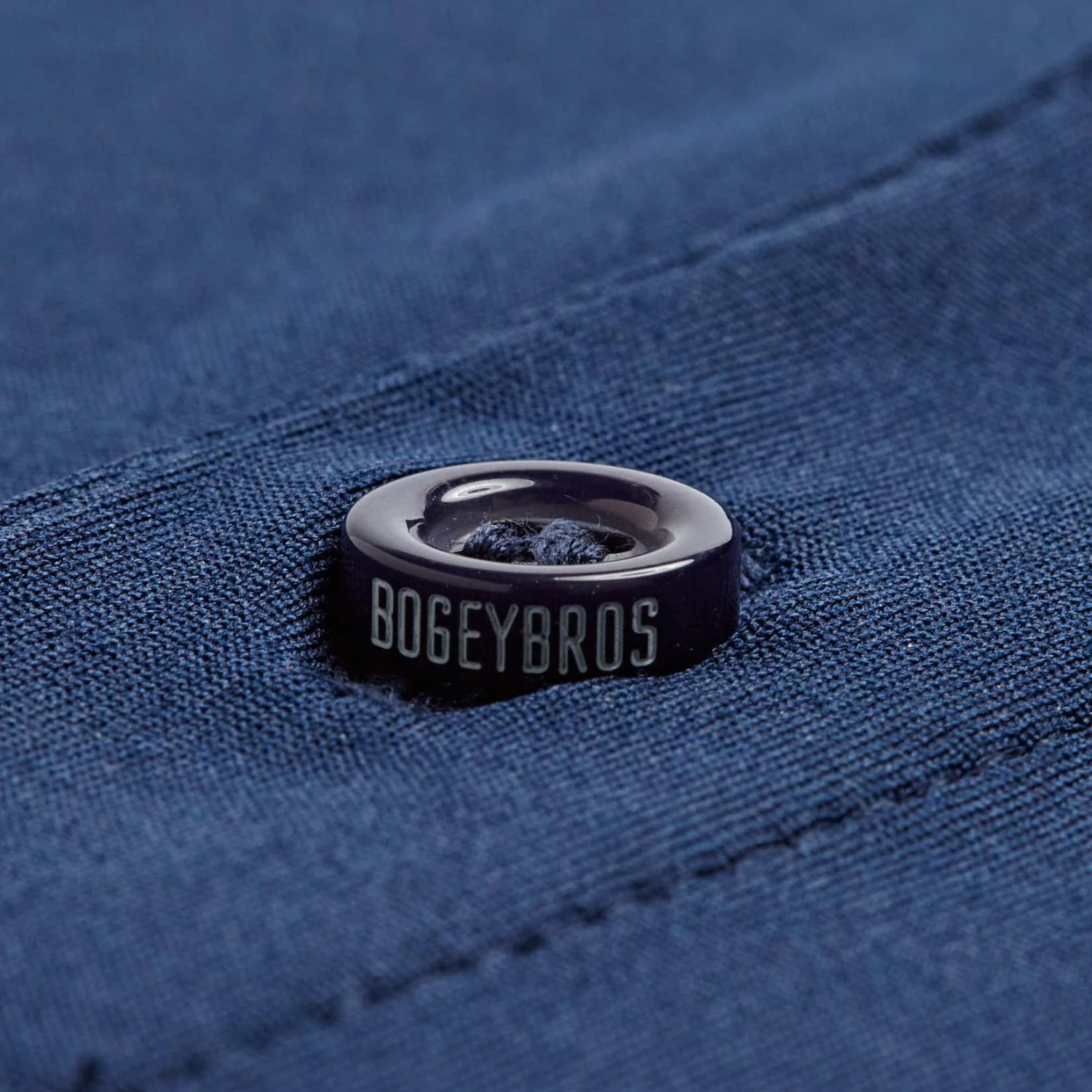 Solid Navy - Polo 7 Solid Navy - Polo - Image 5