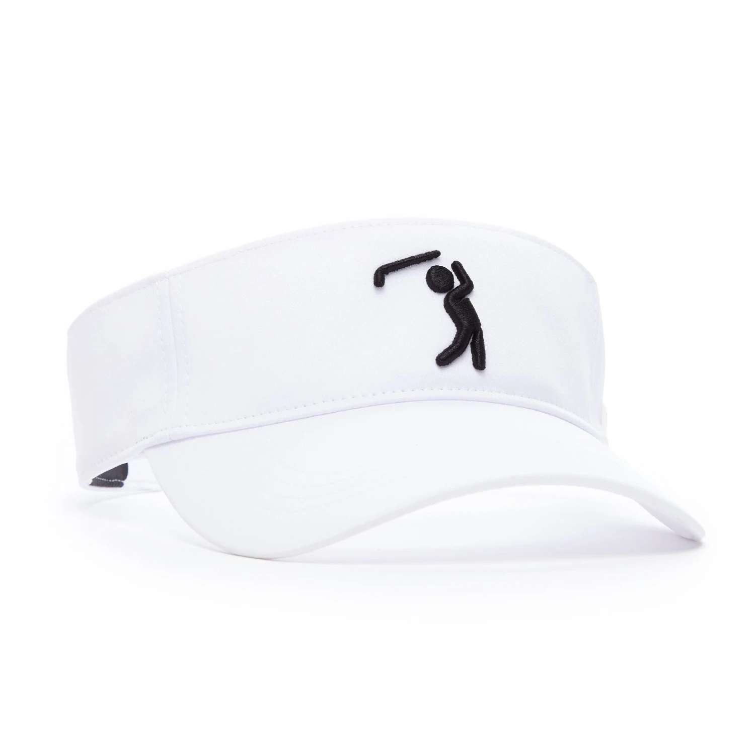 Bogeyman White/Black - Visor 5 Bogeyman White/Black - Visor - Image 3