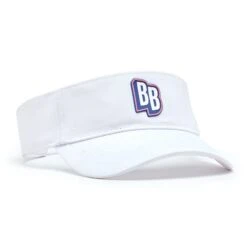 Da 90's - Visor 10 Da 90's - Visor -Bogey Bros Shop 03 visor Da90s right