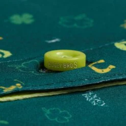 Gettin' Lucky - Women's Polo 10 Gettin' Lucky - Women's Polo -Bogey Bros Shop 03 wpolo GettinLucky button