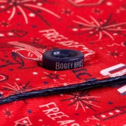 'Merica - Red - Women's Polo 10 'Merica - Red - Women's Polo -Bogey Bros Shop 03 wpolo Merica Red button