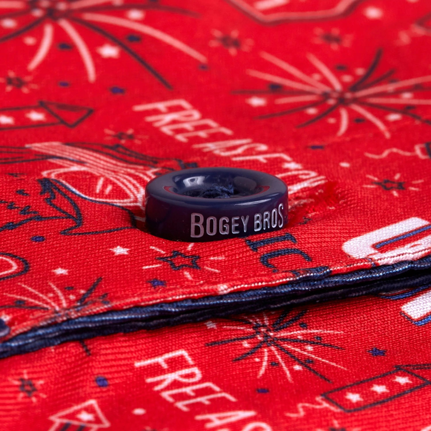 'Merica - Red - Women's Polo 6 'Merica - Red - Women's Polo - Image 4