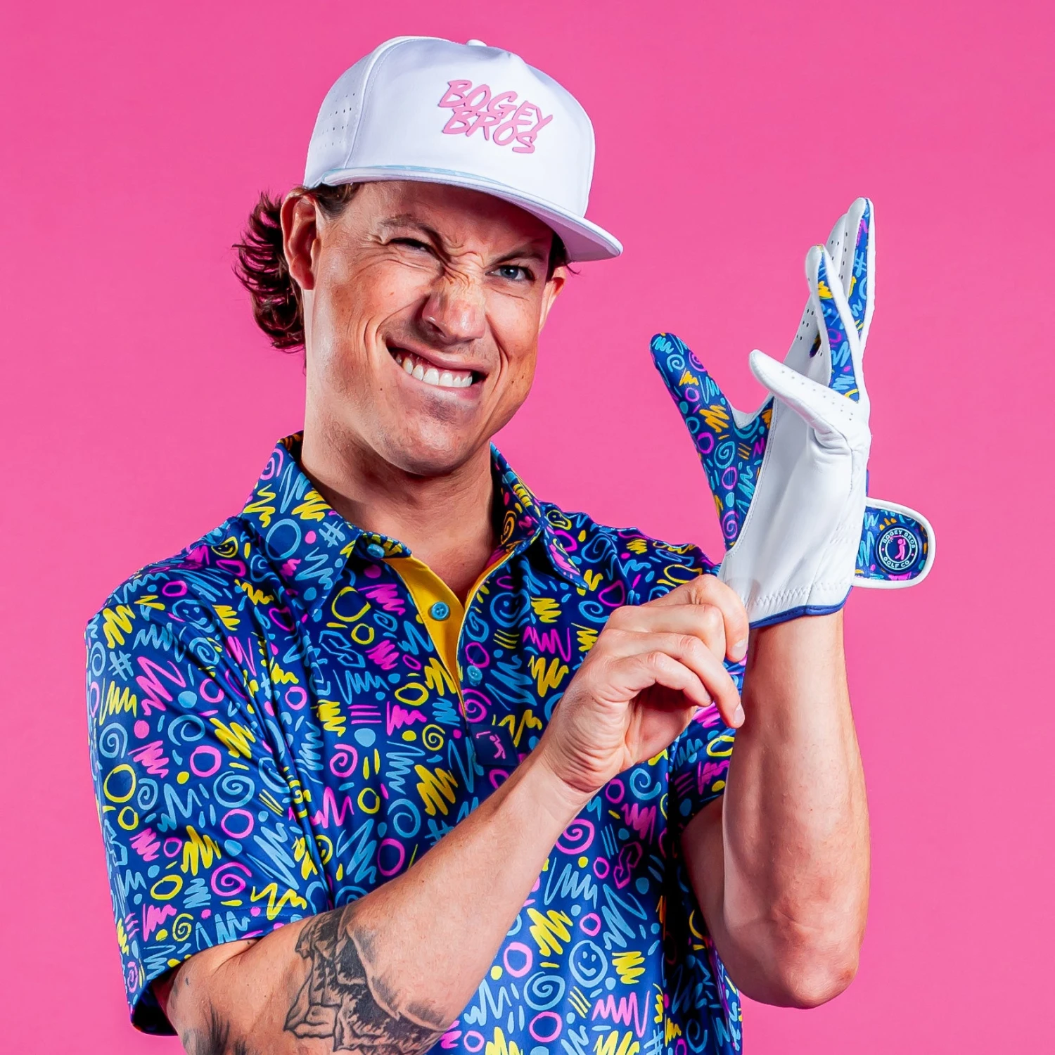 Booyah - Glove 6 Booyah - Glove - Image 4