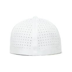 "Major" Bogeyman - Performance Golf Hat - Stretch Fit -Bogey Bros Shop 04 hatSF Bogeyman Azaleas back