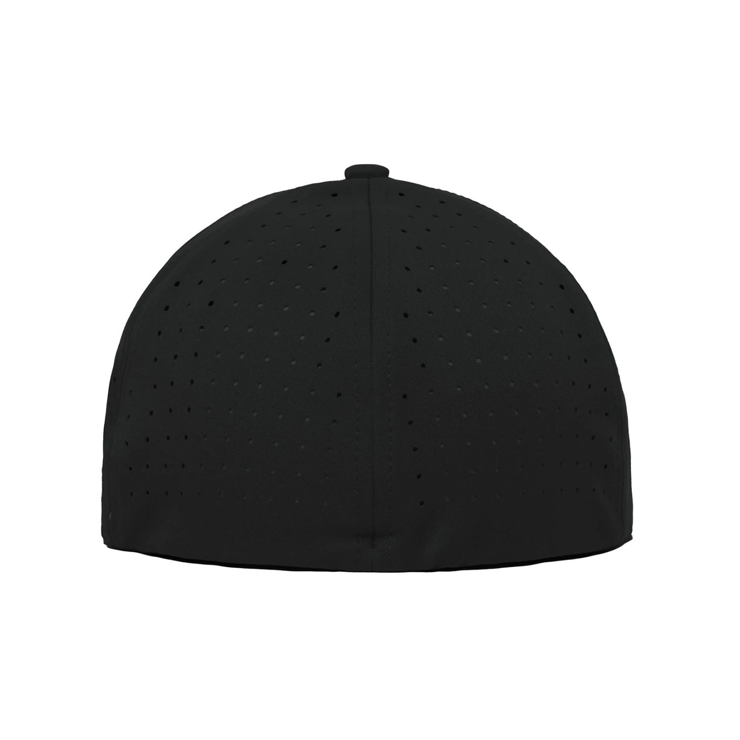 Bogeyman Black - Performance Golf Hat - Stretch Fit 6 Bogeyman Black - Performance Golf Hat - Stretch Fit - Image 4