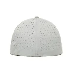 Snowman - Performance Golf Hat - Stretch Fit -Bogey Bros Shop 04 hatSF Snowman back