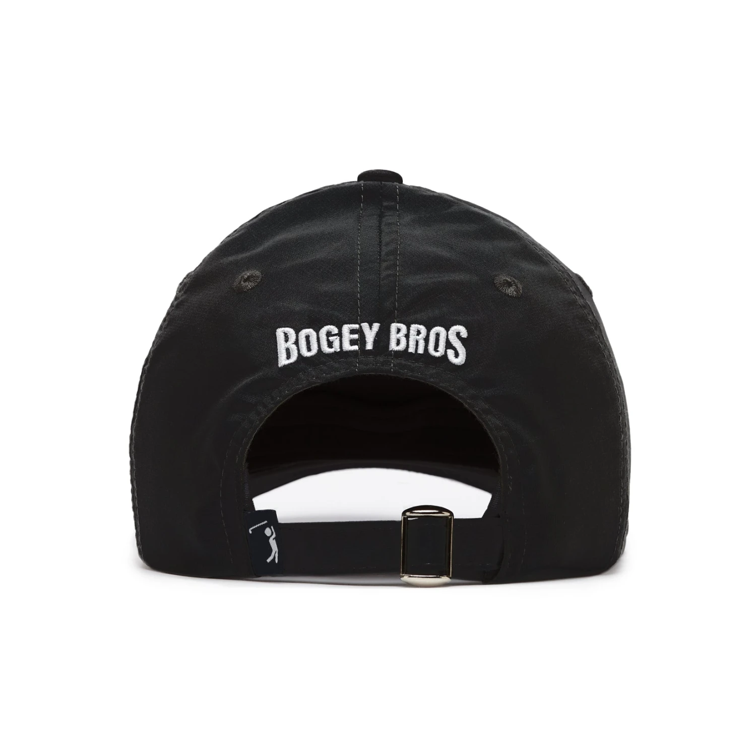 Bogeyman Black - Dad Hat 6 Bogeyman Black - Dad Hat - Image 4