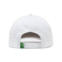 Dumpster Fire - Performance Golf Rope Hat - Snapback 10 Dumpster Fire - Performance Golf Rope Hat - Snapback -Bogey Bros Shop 04 hat DumpsterFire White back
