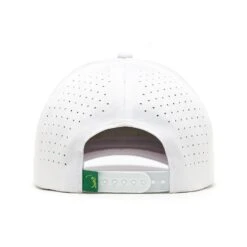 Bogeyman Green - Performance Golf Hat - Snapback 10 Bogeyman Green - Performance Golf Hat - Snapback -Bogey Bros Shop 04 hat GettinLucky back