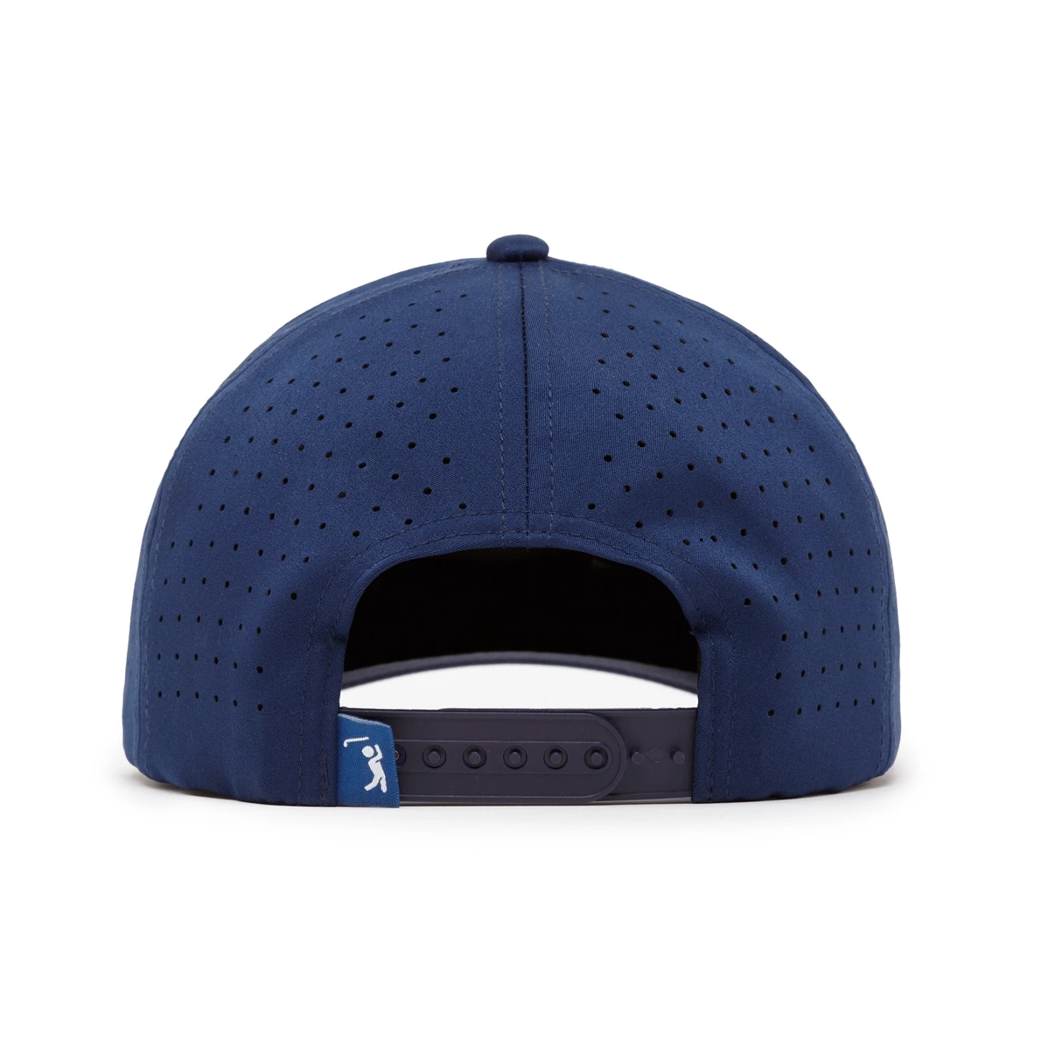 'Merica Navy - Performance Golf Rope Hat - Snapback 6 'Merica Navy - Performance Golf Rope Hat - Snapback - Image 4