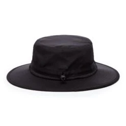 Bogeyman Black - Bucket Hat 11 Bogeyman Black - Bucket Hat -Bogey Bros Shop 04 hat bucket Black back