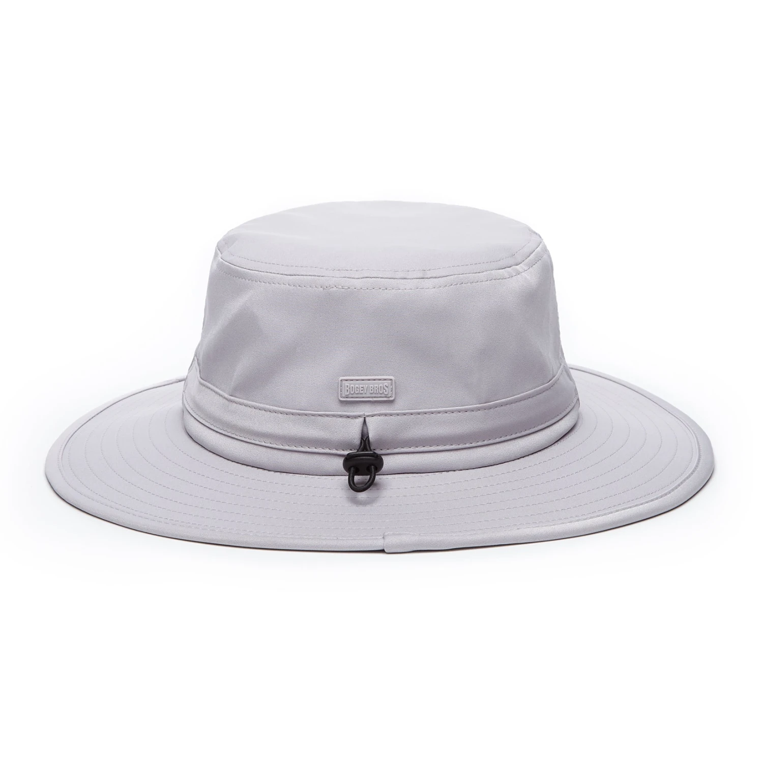 Bogeyman Light Grey - Bucket Hat 6 Bogeyman Light Grey - Bucket Hat - Image 4