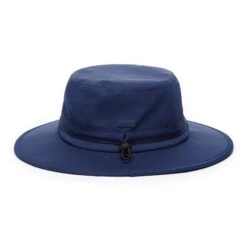 Bogeyman Navy - Bucket Hat -Bogey Bros Shop 04 hat bucket Navy back