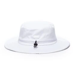 Bogeyman White - Bucket Hat 11 Bogeyman White - Bucket Hat -Bogey Bros Shop 04 hat bucket White back