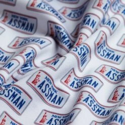 ASSMAN - Polo -Bogey Bros Shop 04 mpolo Assman pattern