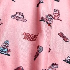 Dam Beavers - Polo 13 Dam Beavers - Polo -Bogey Bros Shop 04 mpolo DamBeavers pattern2