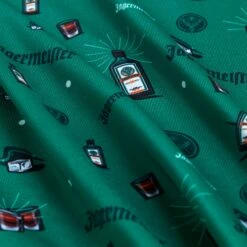 The Meister - Polo 13 The Meister - Polo -Bogey Bros Shop 04 mpolo Jagermeister pattern