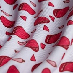 Pink Taco - Polo 13 Pink Taco - Polo -Bogey Bros Shop 04 mpolo PinkTaco pattern