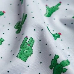 Prick-Ly Pear - Polo 13 Prick-Ly Pear - Polo -Bogey Bros Shop 04 mpolo PricklyPear pattern