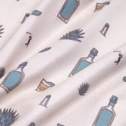 Reposado - Polo -Bogey Bros Shop 04 mpolo Reposado pattern