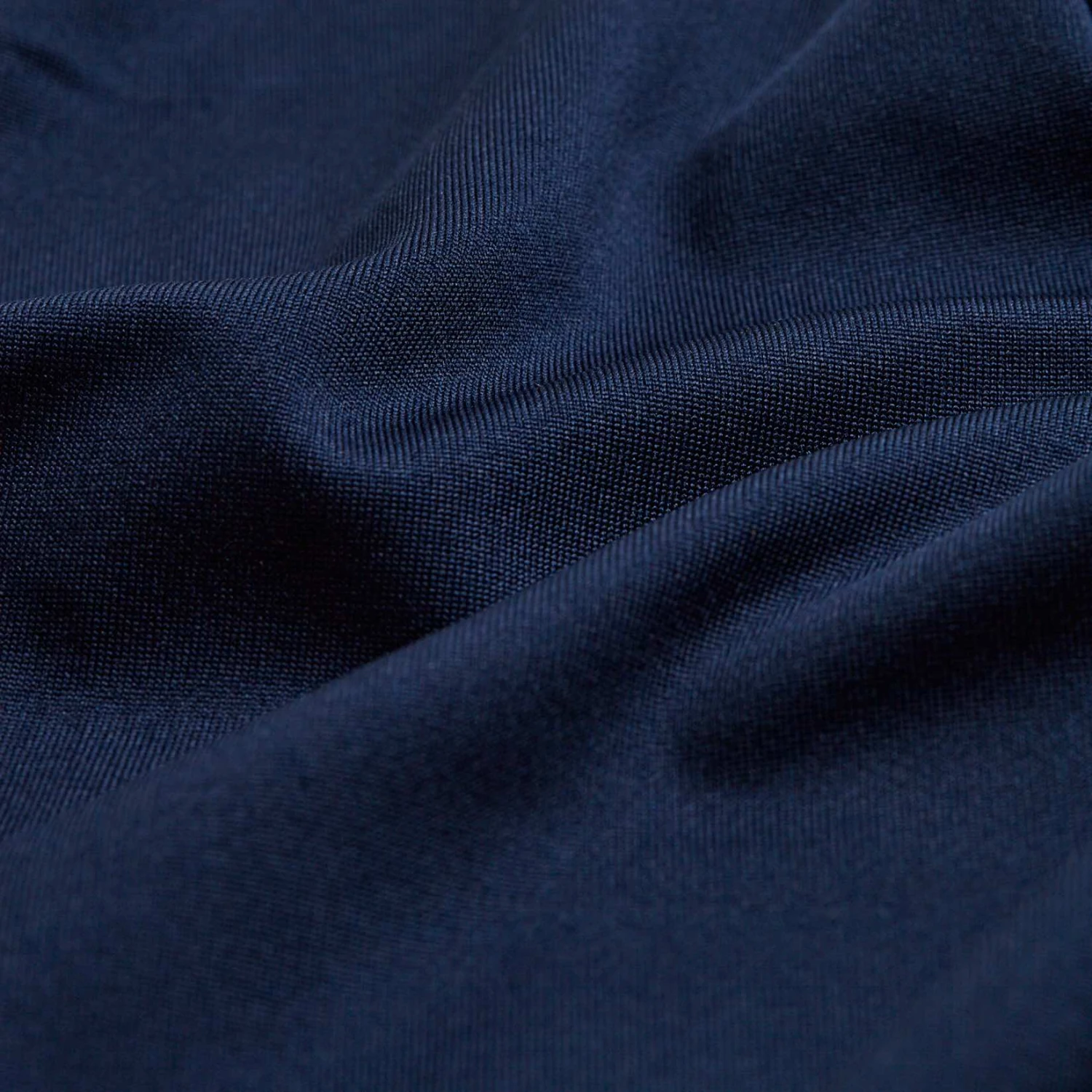 Solid Navy - Polo 8 Solid Navy - Polo - Image 6