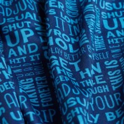 That's What She Said - Polo 14 That's What She Said - Polo -Bogey Bros Shop 04 mpolo ThatdWhatSheSaid pattern