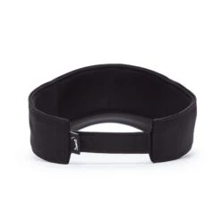 Bogeyman Black - Visor 10 Bogeyman Black - Visor -Bogey Bros Shop 04 visor BogeyMan Black White back