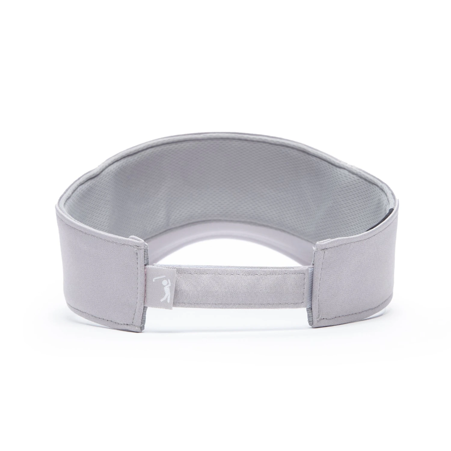 Bogeyman Light Grey - Visor 5 Bogeyman Light Grey - Visor - Image 4