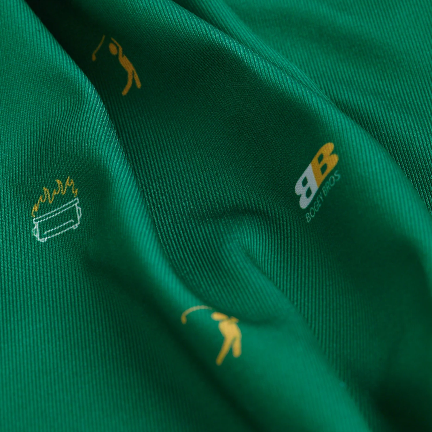 Dumpster Fire - Green - Women's Polo 7 Dumpster Fire - Green - Women's Polo - Image 5