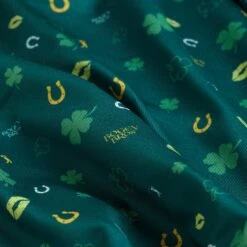 Gettin' Lucky - Women's Polo 11 Gettin' Lucky - Women's Polo -Bogey Bros Shop 04 wpolo GettinLucky pattern