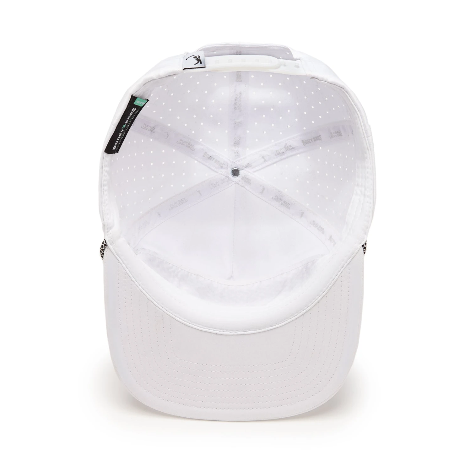 TX20 - Unstructured Flat Bill Hat - Snapback 7 TX20 - Unstructured Flat Bill Hat - Snapback - Image 5