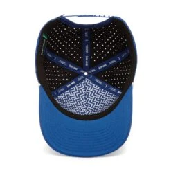 Fore! - Performance Golf Rope Hat - Snapback -Bogey Bros Shop 05 hat Fore inside