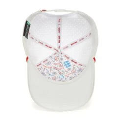 FREEagle - Performance Golf Rope Hat - Snapback -Bogey Bros Shop 05 hat Freeagle inside 2e455886 1368 4385 88d4 c68202b8b445