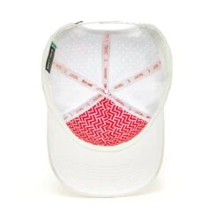Mulli - Performance Golf Rope Hat - Snapback -Bogey Bros Shop 05 hat Mulli inside