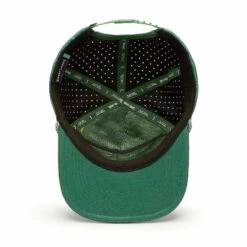 Peasants - Unstructured Golf Hat - Snapback 12 Peasants - Unstructured Golf Hat - Snapback -Bogey Bros Shop 05 hat Peasants Green inside
