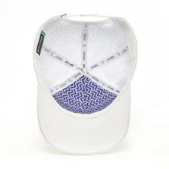 Send It - Performance Golf Hat - Snapback -Bogey Bros Shop 05 hat SendIt inside 1e6064fa 52c5 4919 b129 4a4a30ed360f