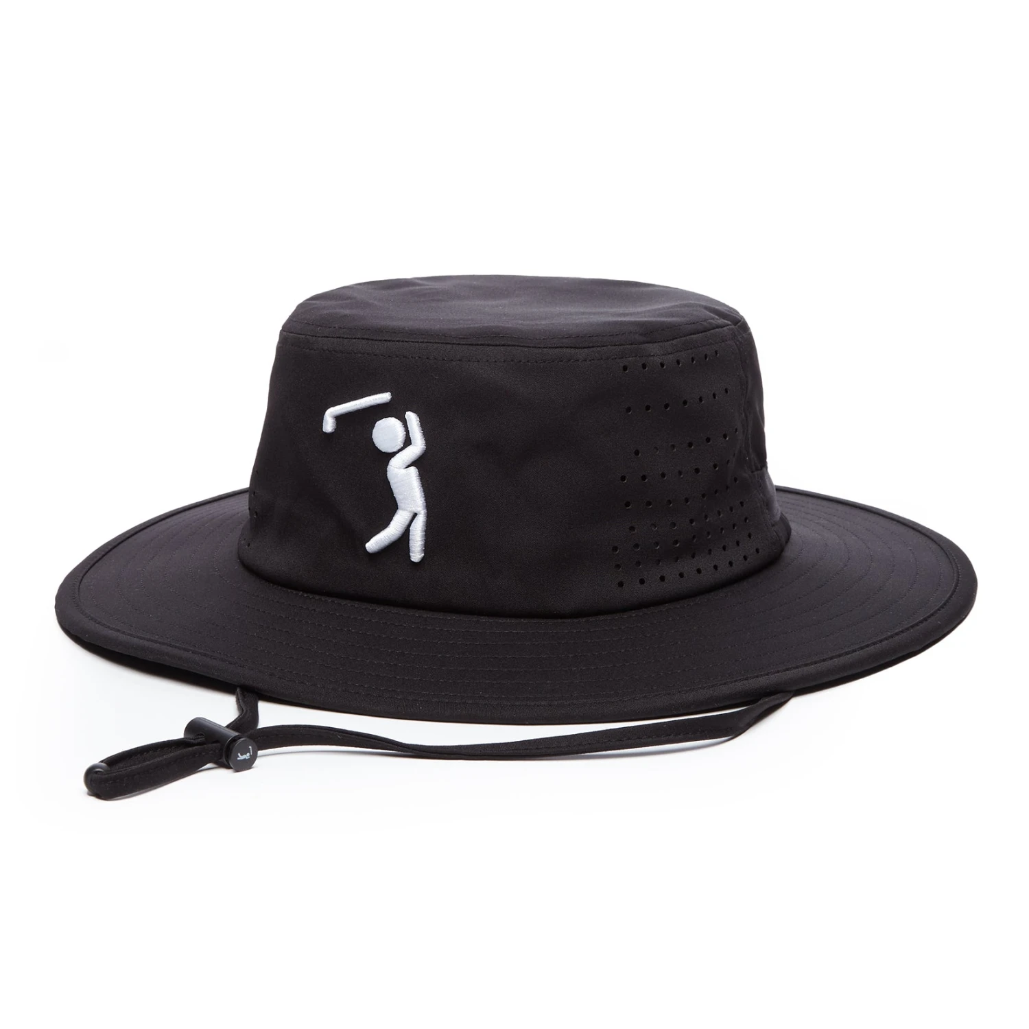Bogeyman Black - Bucket Hat 7 Bogeyman Black - Bucket Hat - Image 5