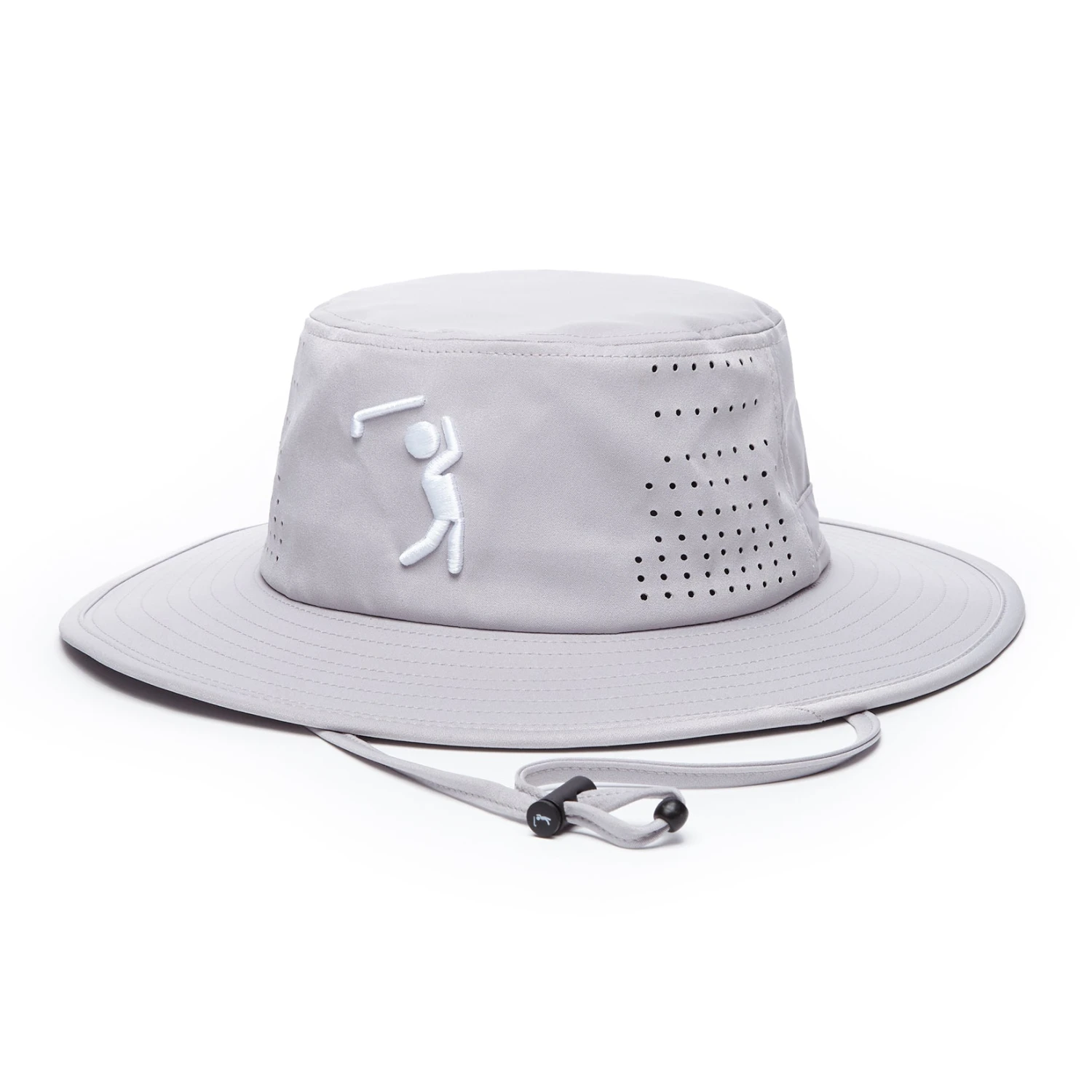 Bogeyman Light Grey - Bucket Hat 7 Bogeyman Light Grey - Bucket Hat - Image 5