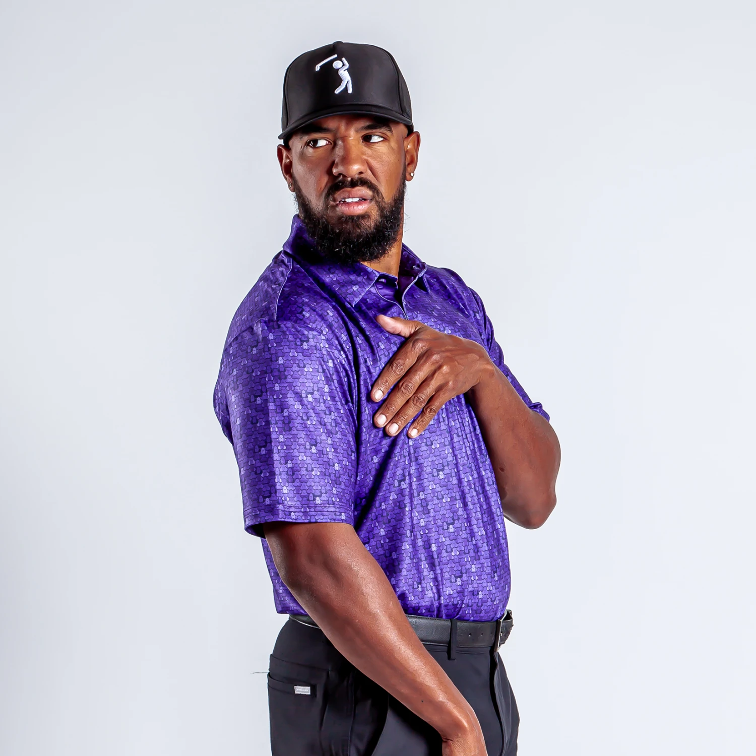 Eyes Up Here - People Eaters - Polo 4 Eyes Up Here - People Eaters - Polo - Image 2