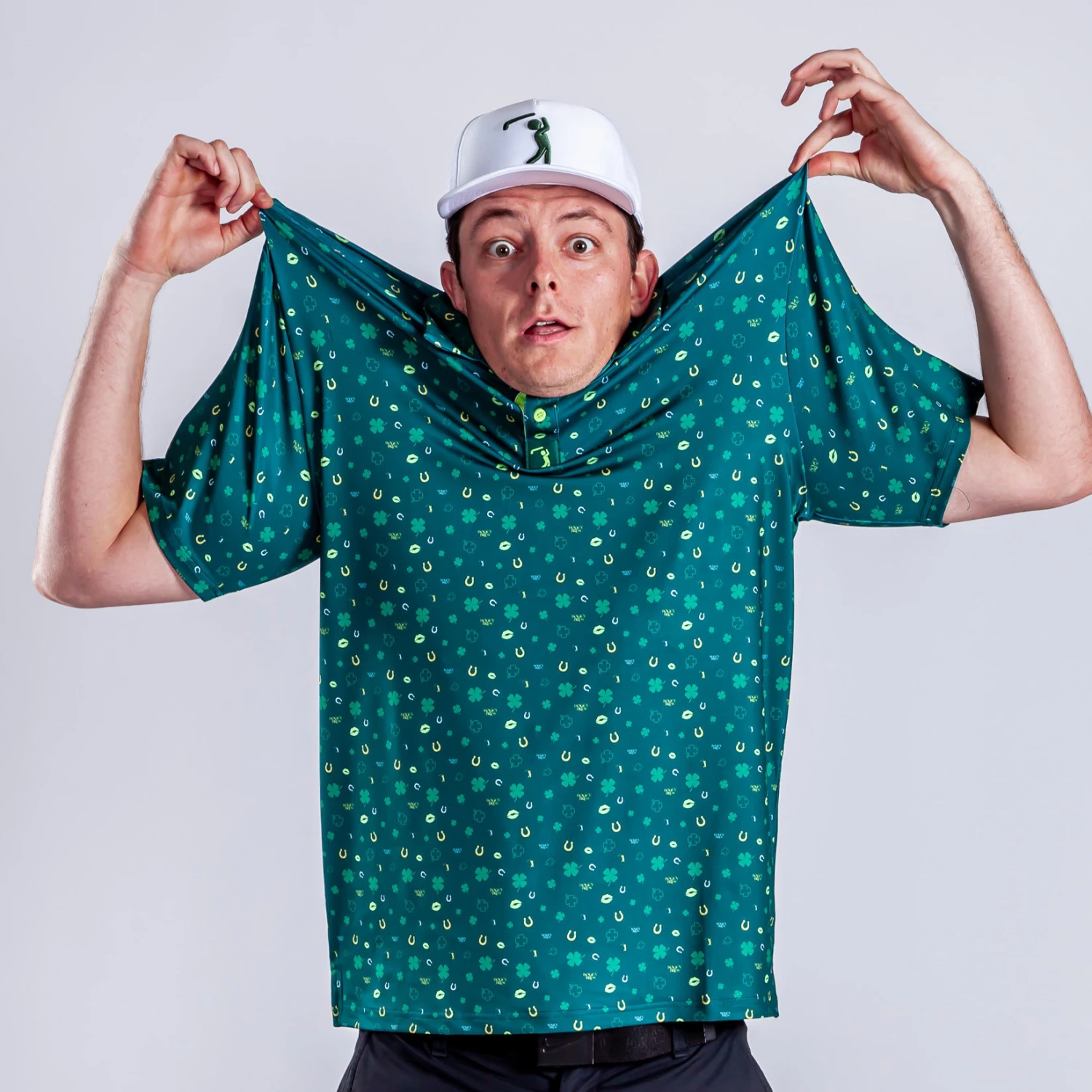 Gettin' Lucky - Polo 4 Gettin' Lucky - Polo - Image 2