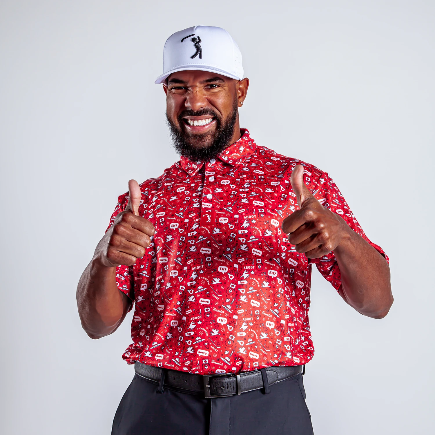 O Canada - Polo 4 O Canada - Polo - Image 2