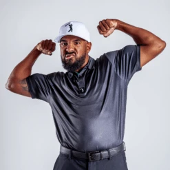 Stealth Mode - Dark - Polo 9 Stealth Mode - Dark - Polo -Bogey Bros Shop 05 mpolo StealthMode Dark model