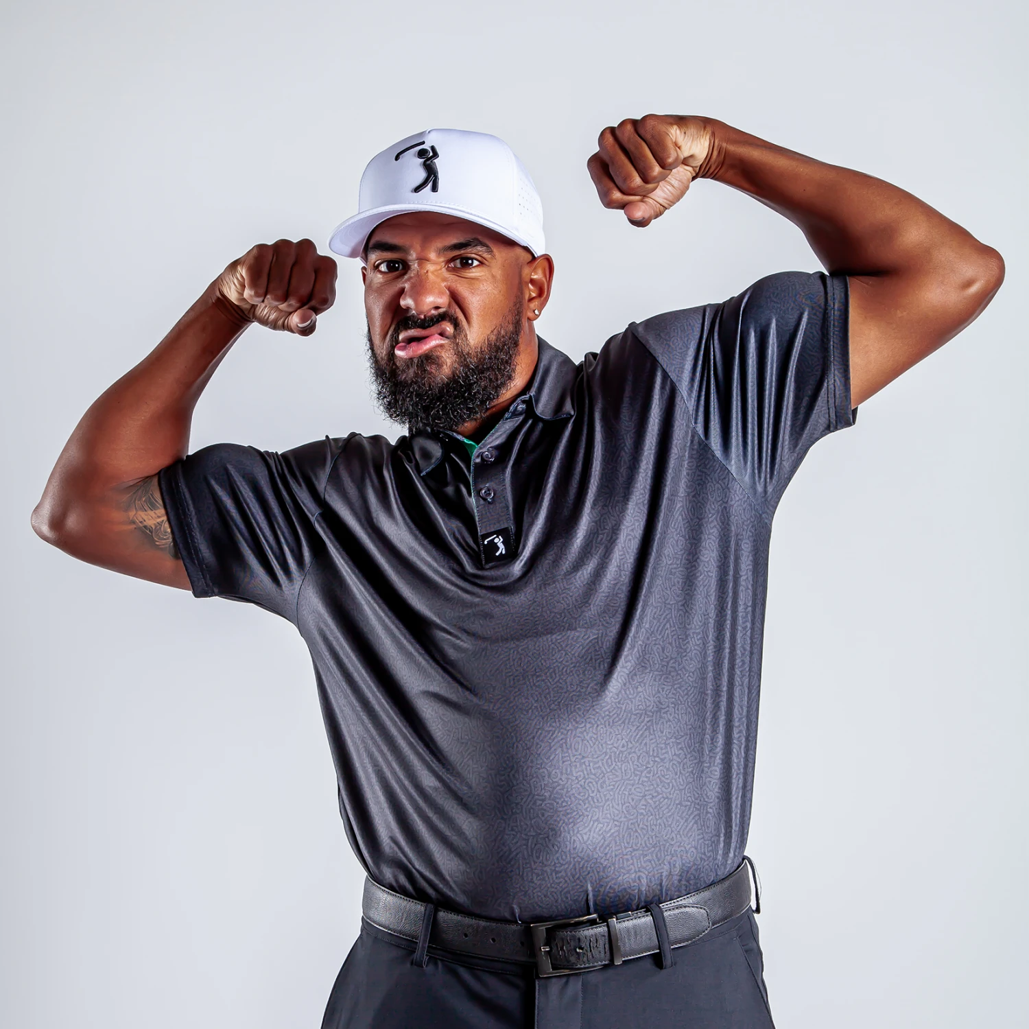 Stealth Mode - Dark - Polo 4 Stealth Mode - Dark - Polo - Image 2