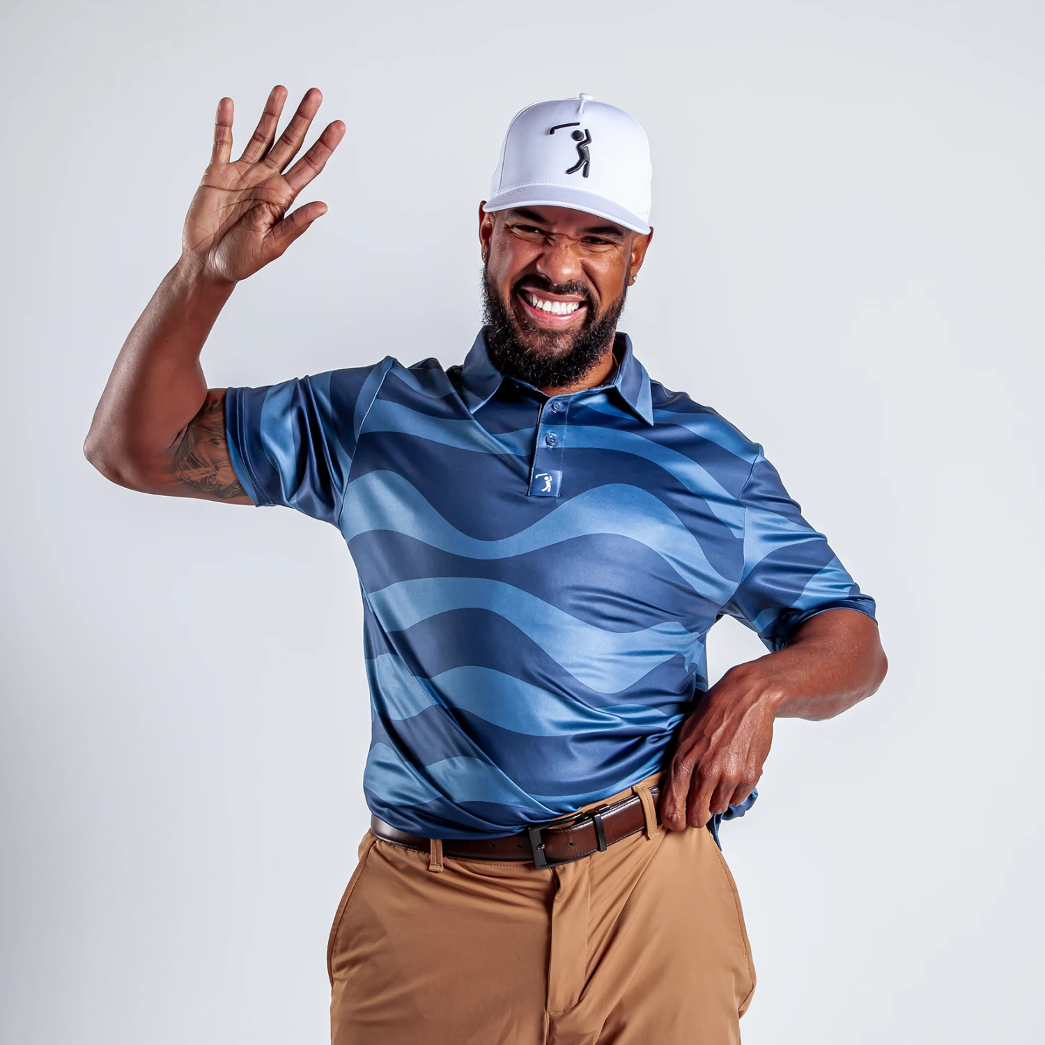 Washed Up - Polo 4 Washed Up - Polo - Image 2