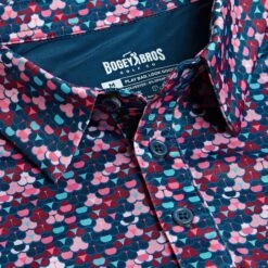 Whale Tail - Psycho Siren - Polo -Bogey Bros Shop 05 mpolo WhaleTail PsychoSiren collar 04