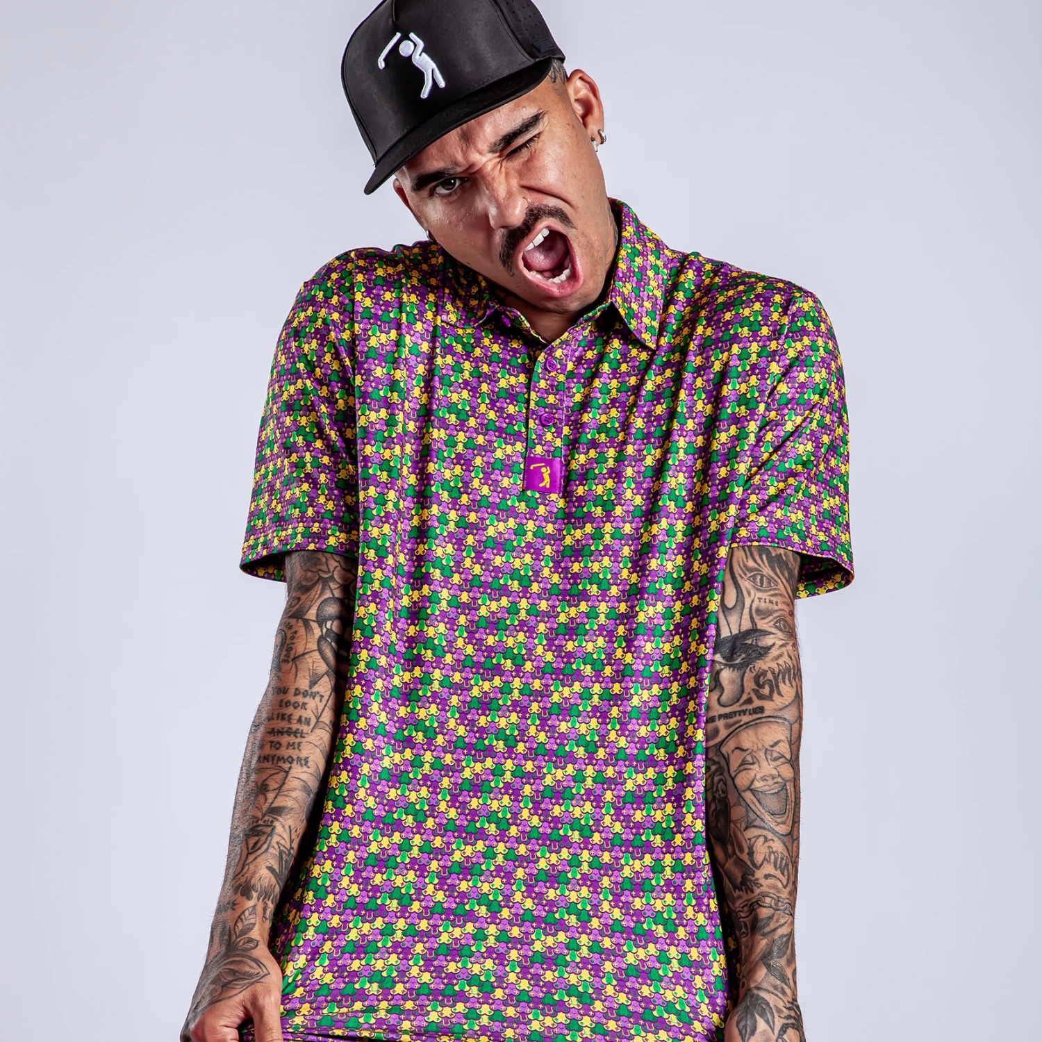 Phat Tuesday - Polo 4 Phat Tuesday - Polo - Image 2