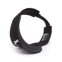 Bogeyman Black - Visor 11 Bogeyman Black - Visor -Bogey Bros Shop 05 visor BogeyMan Black White inside