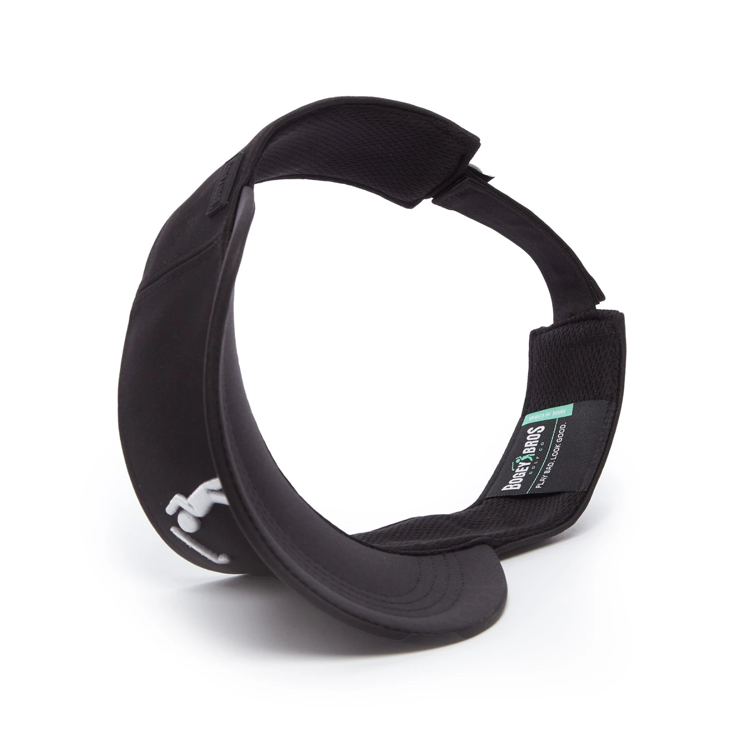 Bogeyman Black - Visor 7 Bogeyman Black - Visor - Image 5