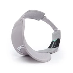 Bogeyman Light Grey - Visor 10 Bogeyman Light Grey - Visor -Bogey Bros Shop 05 visor BogeyMan LightGrey White inside