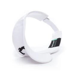 Bogeyman White/Black - Visor 11 Bogeyman White/Black - Visor -Bogey Bros Shop 05 visor BogeyMan White Black inside